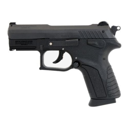 Bersa CP380 Blued .380 ACP 3.3-inch 12Rds MIL STD 1913 Picatinny Rail