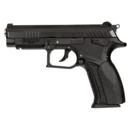 Grand Power K100 Single/Double 40 Smith & Wesson (S&W) 4.3" 12+1 Black Polymer Grip GPK10040