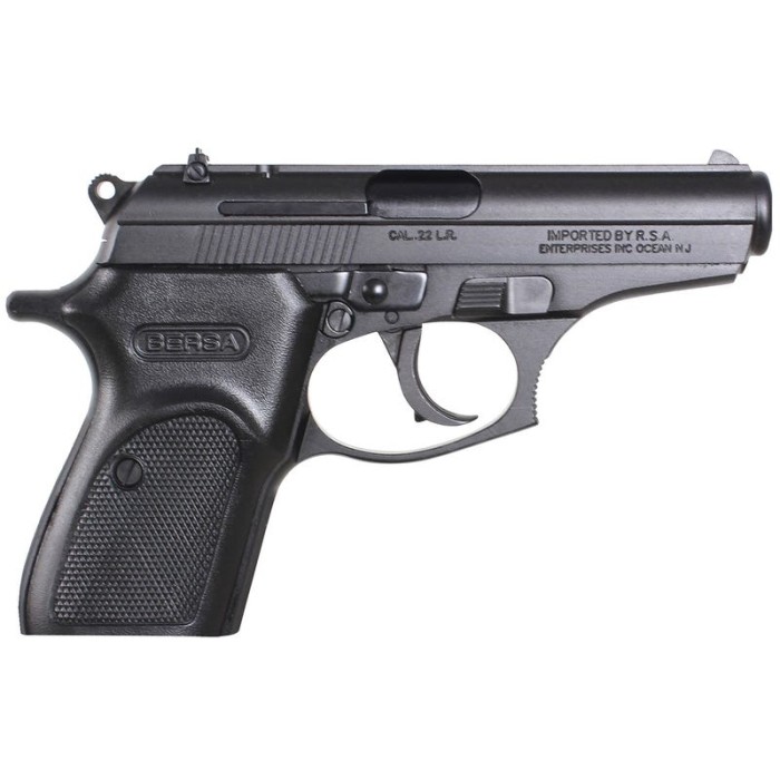 Bersa Thunder .22 LR 3.5" Barrel 10-Rounds