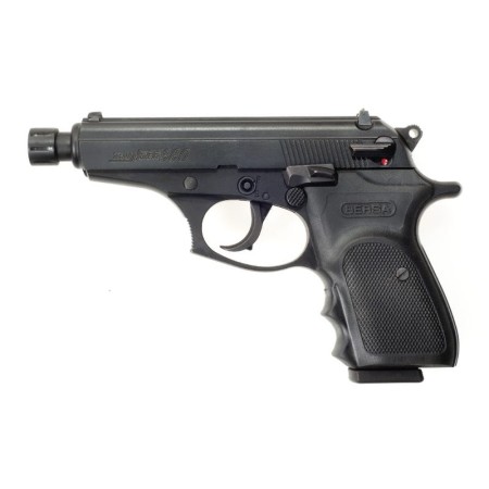 Bersa Thunder, Bersa T22mx   Thunder 22 Matte W/ Thrd    10 Rd