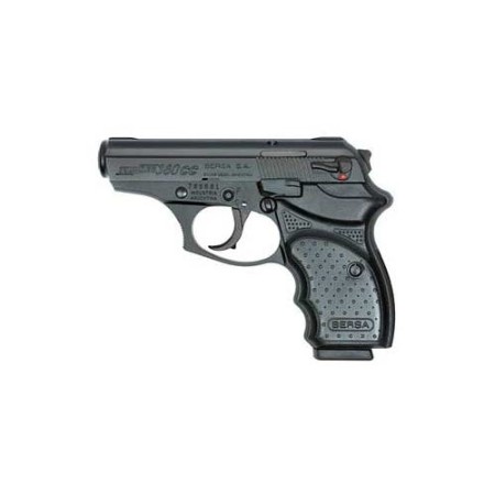 Bersa Thunder Concealed Carry 380 Black .380 ACP 3.2-inch 8rd