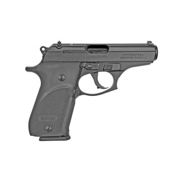 Bersa Thun 380acp 4.25" 15rd Thr Blk