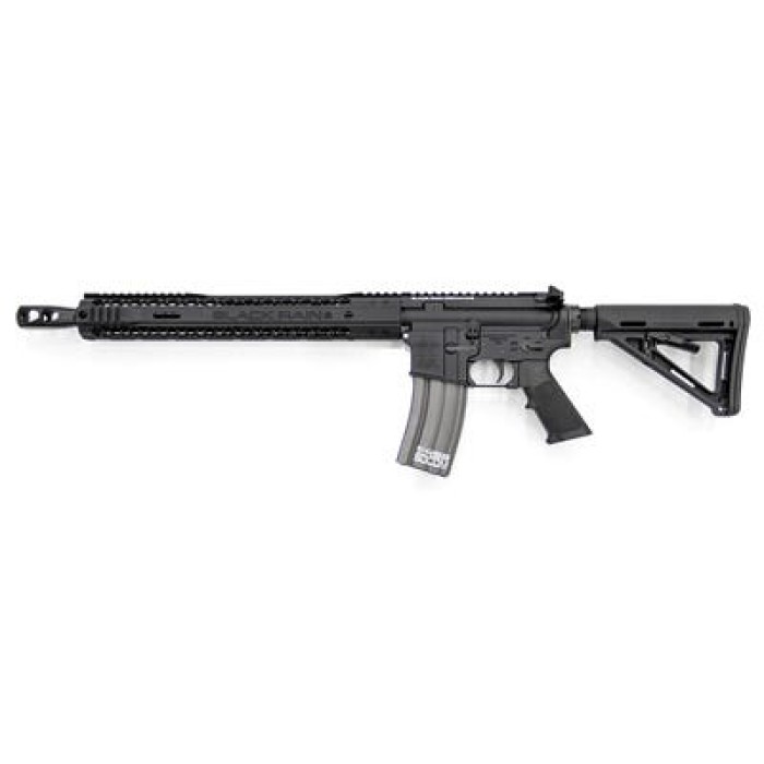 Black Rain Ordnance Spec15 .458 SOCOM 16" Barrel 10-Rounds