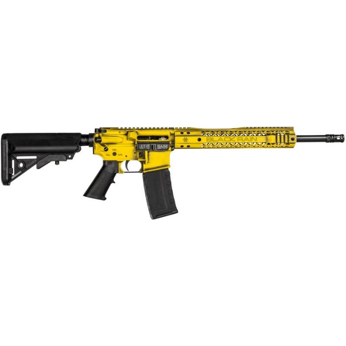 Black Rain Patriot, Bro Bropatriotgadsden   5.56 Spec+ Gadsden Flag