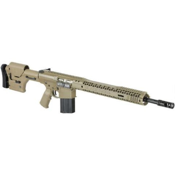 Black Rain Bropredatorf Hunting Bro Predator Semi-Automatic 308 Winchester/7.62