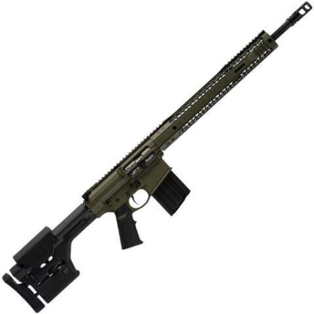 Black Rain Bropredatoro Hunting Bro Predator Semi-Automatic 308 Winchester/7.62