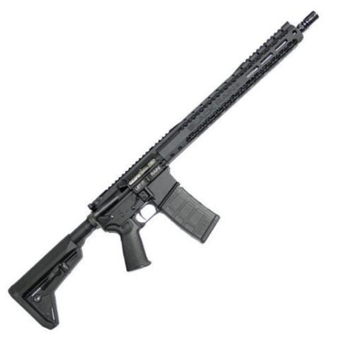 Black Rain Spec15 SOCOM Plus Black 223 Remington/ 5.56 NATO 16-Inch 30Rd