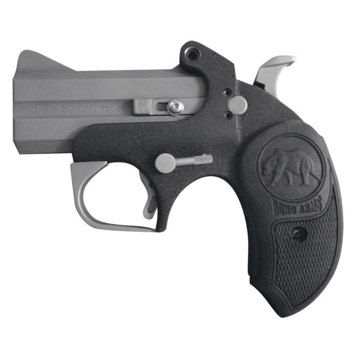 Bond Arms BIG Bear CA .45 Colt 3''  BBL