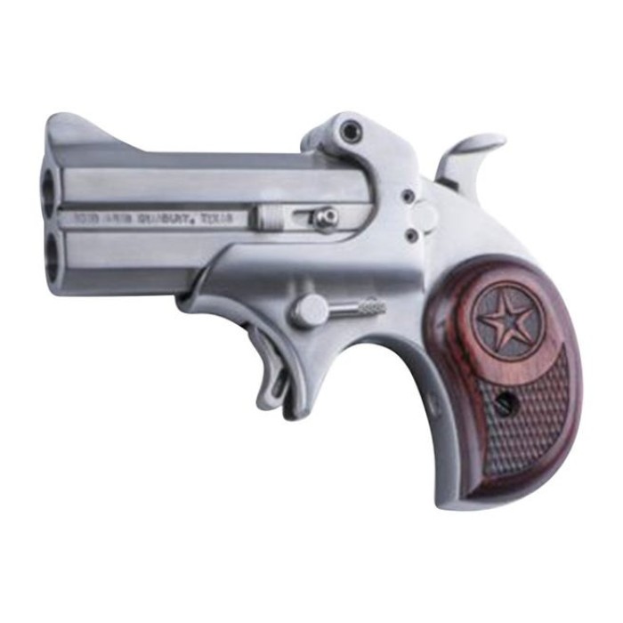 Bond Arms Cowboy Defender 45/410 3''  Bbl W/Fc BACD45410FC