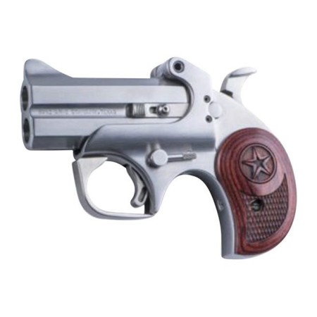 Bond Arms Texas Defender .327Fed Mag 3''  Bbl W/Fc BATD327FEDMAG 855959001857