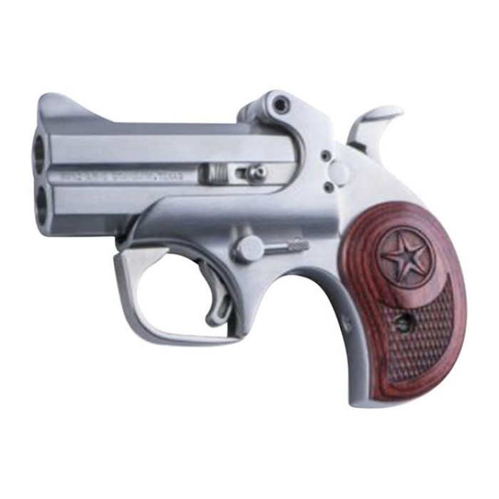 Bond Arms Texas Defender .357Mag/.38Spl 3''  Bbl W/Fc BATD35738FC