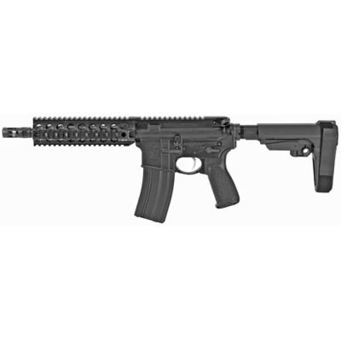 Bravo Company RECCE-9 QRF Pistol .300 AAC Blackout 9" Barrel 30-Rounds