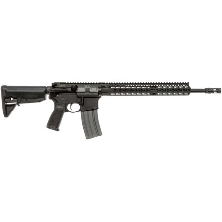 Bravo Company Recce-16 Carbine Black .300AAC Blackout 16 Inch 30 Rd