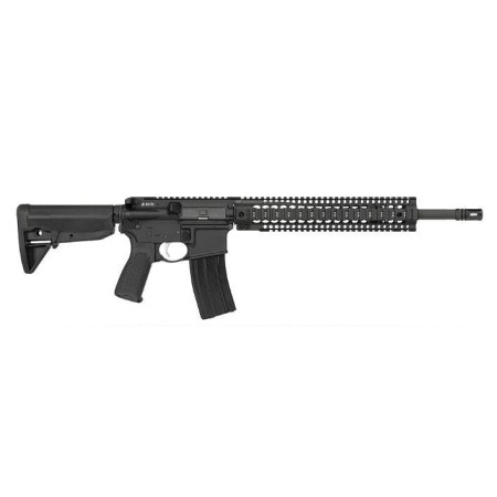 Bravo Company RECCE 16 Black 5.56 / .223 Rem 16-inch 30Rds