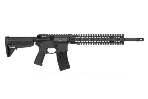 Bravo Company RECCE 16 Black 5.56 / .223 Rem 16-inch 30Rds