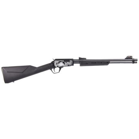 Braztech/Rossi Gallery .22 LR 18" Barrel 15-Rounds Father & Son