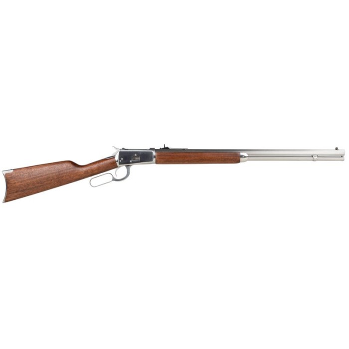 Braztech/Rossi R92 Wood / Stainless .357 Mag 24" Barrel 12-Rounds