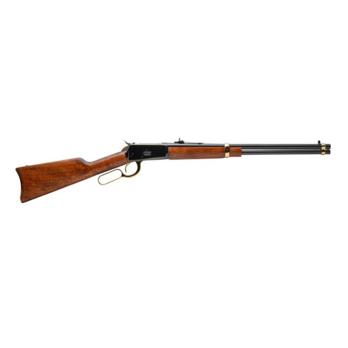 Braztech/Rossi R92 Gold Wood .357 Mag 20" Barrel 10-Rounds