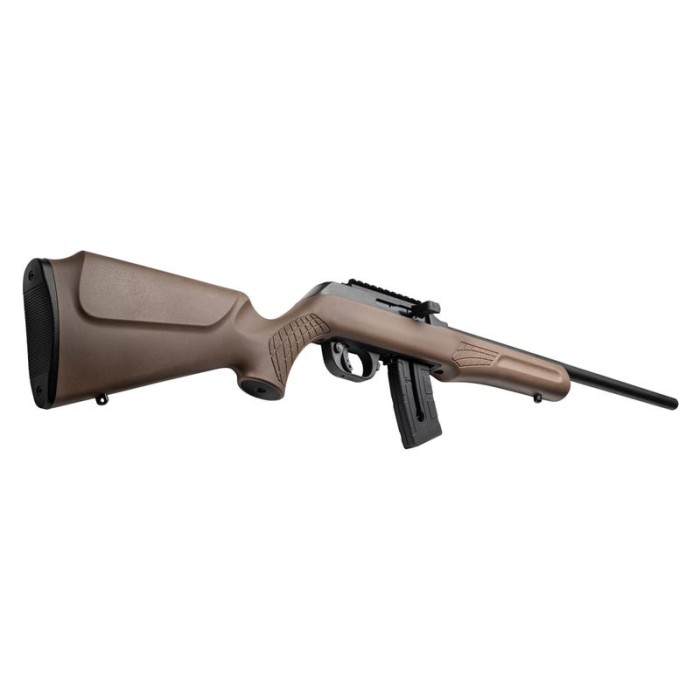 Braztech/Rossi RS22 Coyote Brown .22 Mag 21" Barrel 10-Rounds Picatinny Rail