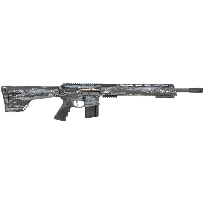 Brenton USA Stalker Carbon Hunter MarbleKote Midnight Camo 6.5 Grendel 18" Barrel 5-Rounds