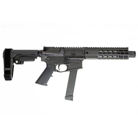 Brigade BM-9 Pistol 9mm 9" Barrel 33-Rounds