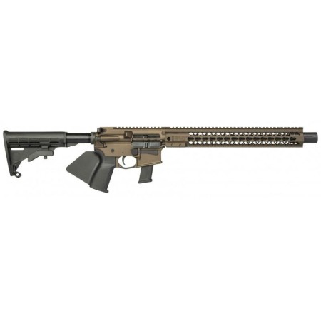 BRIGADE BFR-15 9MM 16 MIDNIGHT BRONZE CA LEGAL