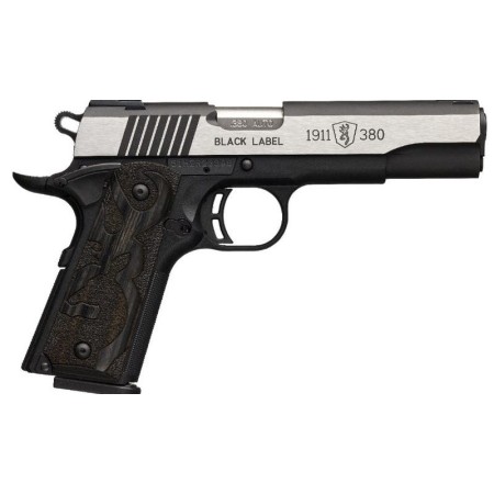 Browning 1911 380Acp Black Label Medallion Pro 2018 051934492 023614735656