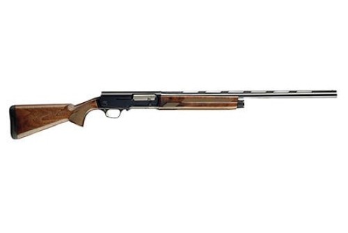 Browning A5 Hunter 12ga.3.5" 28" Vr - Invds-3 Blued Gloss Walnut