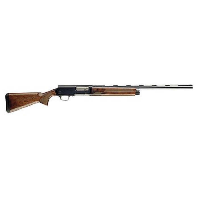 Browning A5 Hunter 12ga.3.5" 28" Vr - Invds-3 Blued Gloss Walnut