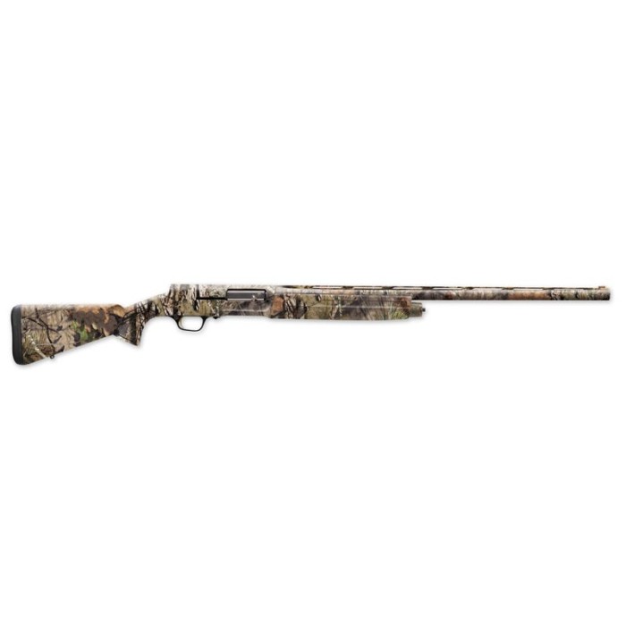 Browning A5 12ga.3.5" 28"vr Invds-3 - Mo-bu Country Synthetic