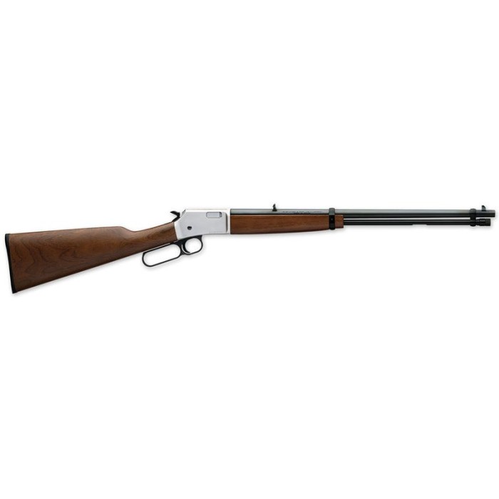 Browning BL-22 FLD Grade I Lever-Action Rimfire Rifle