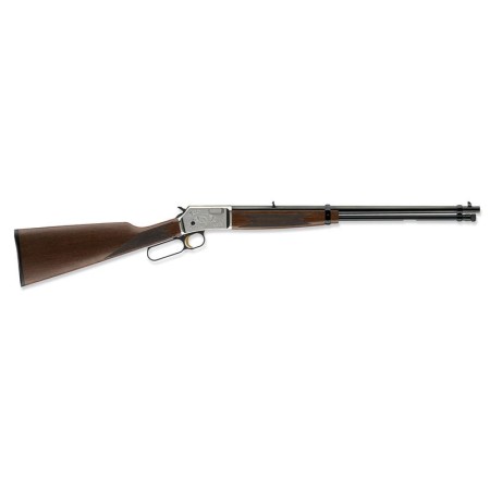 Browning BL-22 Grade II Satin .22 LR 20" Barrel 15-Rounds Wood Stock