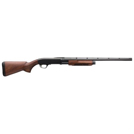 Browning BPS Field Micro Midas Walnut 20 GA 24" Barrel 3"-Chamber 4-Rounds