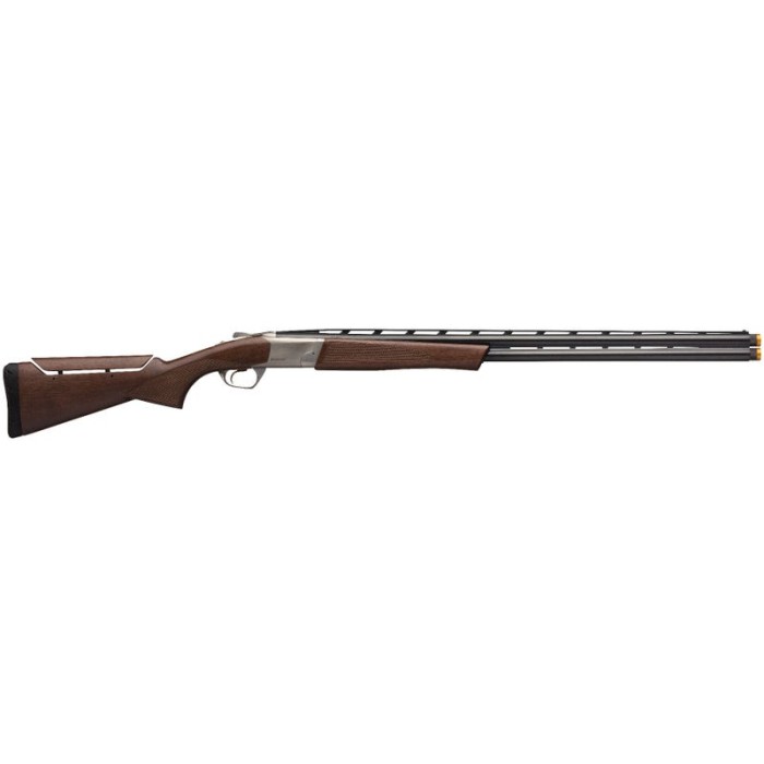 Browning Cynergy CX Matte Blue 12 GA 30-inch 2Rds Dual Ivory Bead