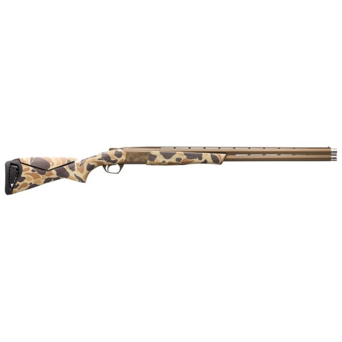 Browning Cynergy Wicked Wing Vintage Tan 12 GA 28" Barrel 3.5"-Chamber 2-Rounds