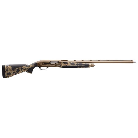 Browning Maxus II Vintage Tan 12 GA 28" Barrel 3.5"-Chamber 4-Rounds