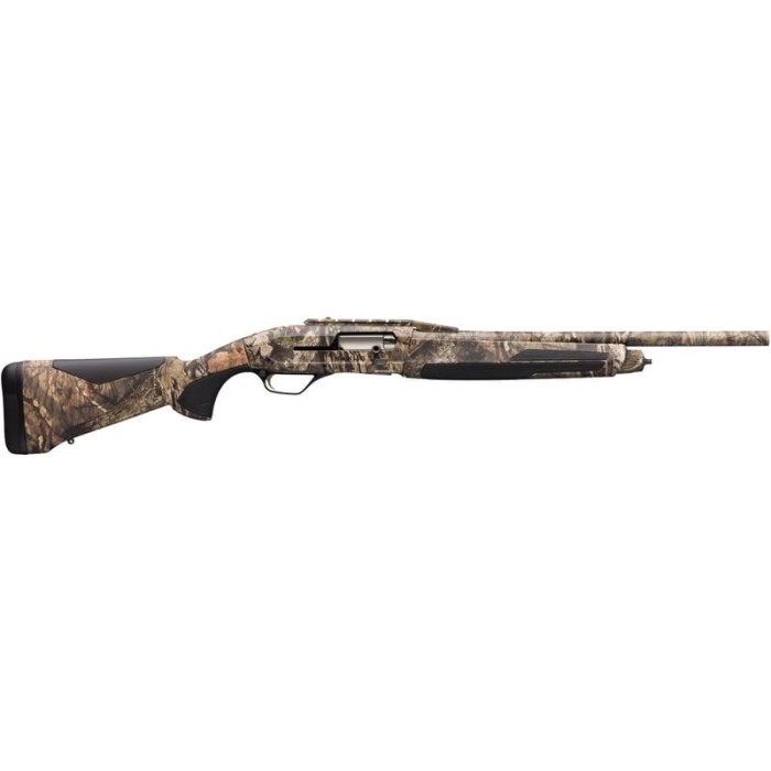 Browning Maxus II Rifled Deer Mossy Oak Break Up Country 12 GA 22" Barrel 3"-Chamber 4-Rounds