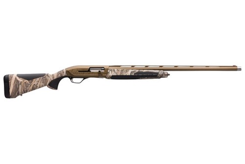 Browning Maxus II Wicked Wing12 Ga, 28" Barrel, 3.5" Chamber, Burnt Bronze, Mossy Oak Shadow Grass Habitat Stock, 4rd