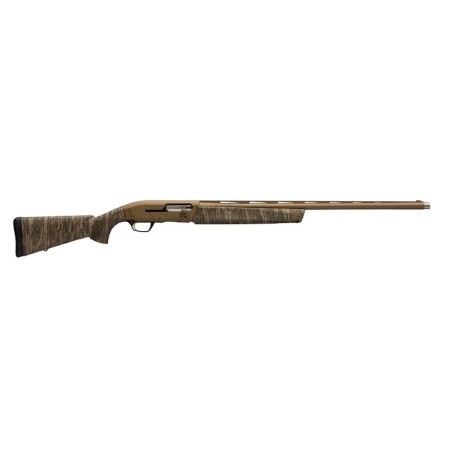 Browning Maxus Wicked Wing Semi-Auto Shotgun with Mossy Oak Bottomland Camo - 26''