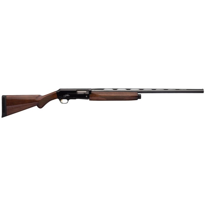 Browning Silver Black Lightning Black / Walnut 12 GA 28-inch 4Rds