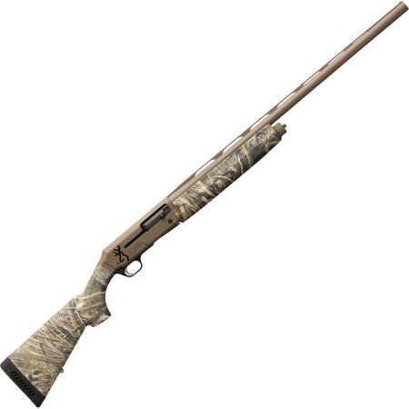 Browning Silver Field 12 Gauge 28" Barrel 3-1/2" Chamber 4 Rounds Realtree Max-5