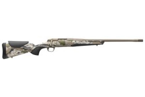 Browning X bolt 2 Speed 6.5cm 18" Bronze/ovix Syn Spr Mb