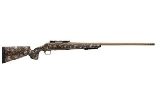 Browning X-Bolt Hells Canyon Long Range 26 Nosler with McMillan Ambush Stock