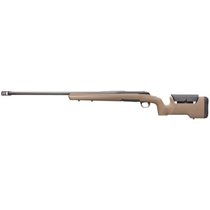 Browning X-Bolt Max Long Range Flat Dark Earth 6.5 Creedmoor 26" Barrel 4-Rounds