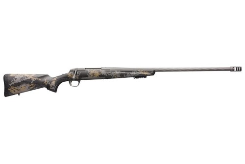 Browning X-Bolt Mountain Pro Long Range Tungsten .300 Win Mag 26" Spiral Fluted Barrel 3-Rounds