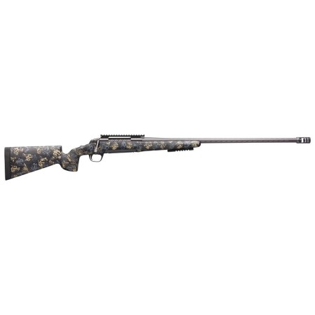 Browning X-Bolt Pro Long Range Camo .300 Win Mag 26" Skip Fluted Sporter Barrel 3-Rounds