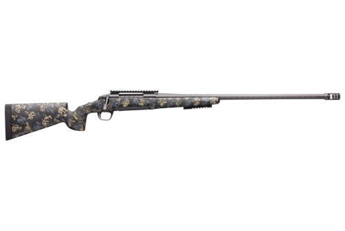 Browning X-Bolt Pro Long Range Camo 6.5 Creedmoor 26" Barrel 4-Rounds