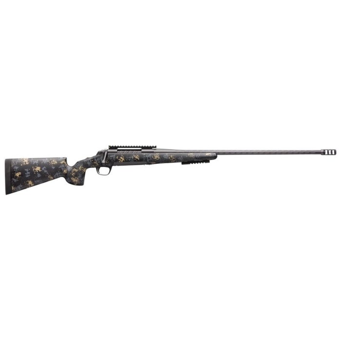 Browning X-Bolt Pro McMillan Carbon Fiber / Gray 7mm Rem Mag 26" Barrel 3-Rounds