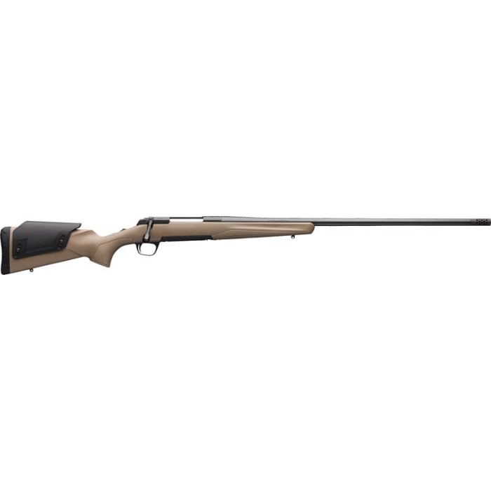 Browning X-bolt, Brn 035-510244 Xblt Stlkr Lr      300rum Mb Fde