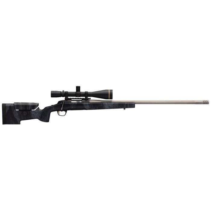 Browning X-bolt Tgt Ma3-5 308win 28